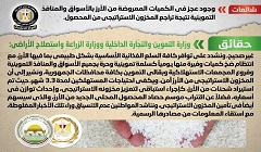 حقيقة وجود عجز في الكميات المعروضة من الأرز بالأسواق والمنافذ