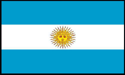 الأرجنتين