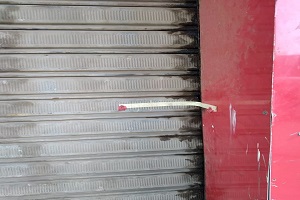 مراجعة رخص المحلات ورفع إشغالات