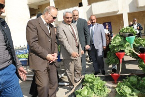 محافظ القاهرة: حملة "خليك زي آدم" بحي المطرية