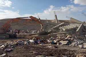 الإستعدادات لموسم الشتاء وهطول الأمطار بالحي