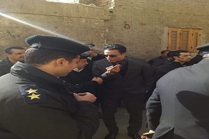 البدء في إزالة 9 عقارات بالخليفة ضمن خطة تطوير المناطق العشوائية