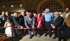 معرض مؤقت بالمتحف المصري بالتحرير يبرز أهمية الأرشفة في مجال المتاحف