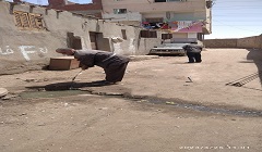 رفع كفاءة الخدمة المقدمة للمواطنين والارتقاء بمنظومة النظافة بالحي
