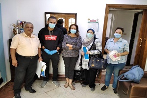 تنفيذ مبادرة ١٠٠ مليون صحة للحد من العدوى بالفيروسات الكبدية