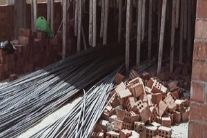 حملات مكبرة لإزالة مخالفات البناء والتعديات على الأرصفة