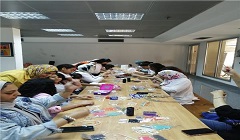 متحف الحضارة ينظم ورش عمل احتفالا بعلم المصريات