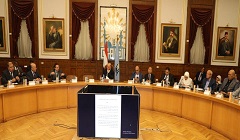 محافظ القاهرة يبحث مقترحات تعظيم الاستفادة من الفرص الاستثمارية