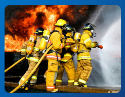 مركز تدريب الدفاع المدني و الاطفاء