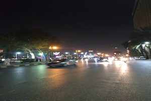 أعمال صيانة وتركيب كشافات بجاردن سيتي