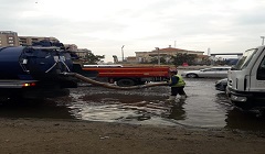 التواجد المستمر بشوارع وميادين الحي