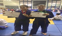 مركز شباب الجزيرة: ناشئات الجودو يحصدن عدة ميداليات ببطولة الجمهورية