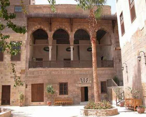 Holding the Events of the Photoshop Program at the Cairo Center for Human Resource Development