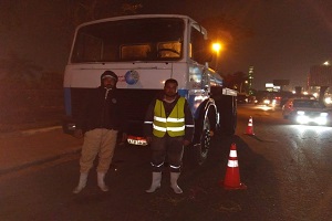 ضرورة التواجد الميداني المستمر بشوارع الحي