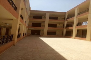 حي البساتين يقوم بمراجعة أعمال التشطيبات النهائية بمشروع ورش العين السخنه