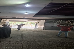 حملات للقضاء على المخالفات بالكافيهات والمقاهي