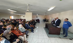 مدير الشباب والرياضة يبحث الاستعدادات والترتيبات النهائية لانطلاق ماراثون زايد الخيري