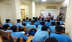 بيطري القاهرة يقيم ندوة توعوية بعنوان كيفية التعامل مع الكلاب الضالة