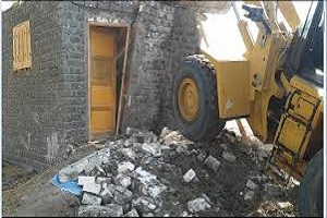 حي البساتين يشن حملات مكبرة لوقف أعمال البناء المخالف