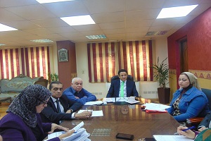 نائب محافظ القاهرة: بحث تشغيل مجزر 15 مايو لخدمة المواطنين