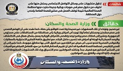 حقيقة دخول مصر في موجات وبائية حذرت منها منظمة الصحة العالمية