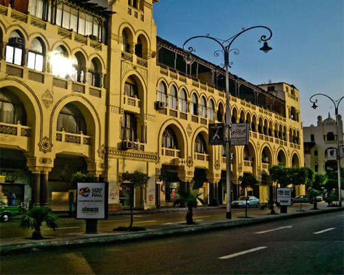 Cairo Squares - Image 3
