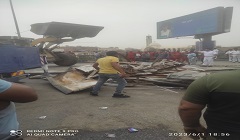 تعليمات مشددة من رئيس هيئة النظافة والتجميل بشأن لوحات الإعلانات