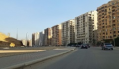 تطوير شارع الخمسين بالحي