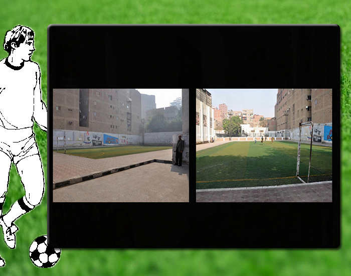 معرض صور مركز شباب عين شمس - Image 3