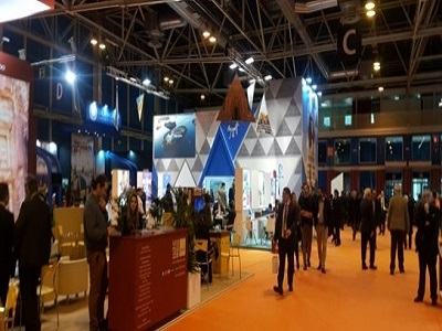 مصر تشارك فى الدورة الـ40 لمعرض الفيتور السياحى بإسبانيا