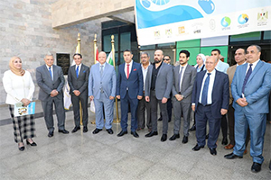 محافظ القاهرة يشهد حفل ختام فعاليات أسبوع المياه بالأسمرات