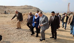 محافظ القاهرة: المحاور الجديدة تحقق سيولة مرورية وتربط شرق القاهرة بجنوبها