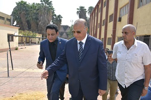 محافظ القاهرة: تعليمات صارمة بإصلاح كوبري عباس فورًا والانتهاء من صيانته فجر الأحد