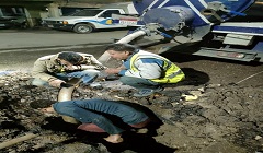 إصلاح ماسورة مياه بجاردن سيتي