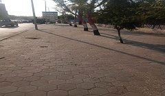 حملة مكبرة للنظافة بالمنطقة الشمالية 