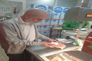 حي مصر القديمة يشن حمـلة إشغالات مكبرة