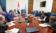 محافظ القاهرة: 2600 منفذ ثابت ومتنقل لاستقبال شهر رمضان المبارك