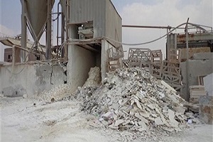 غلق بعض مصانع شق الثعبان ومصادرة معداتها لعدم تقنين أوضاعها