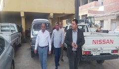 متابعة الأراضي الفضاء لاستغلالها ساحات انتظار