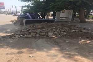 حملات لمتابعة سير العمل بمنظومة النظافة في حي دار السلام