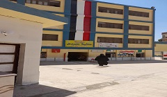 الاستعداد للعام الدراسي الجديد بنطاق الحي