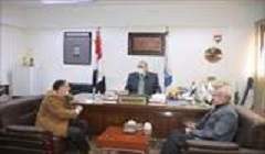 تعليم القاهرة تتابع غرفة عمليات امتحانات صفوف النقل