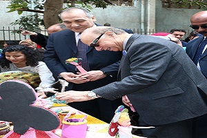 انطلاق فعاليات مبادرة "خليك زي آدم" بمديرية التربية والتعليم بالقاهرة