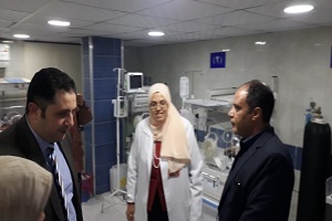 المرور الميداني بالحي  