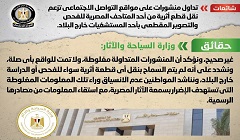 حقيقة نقل قطع أثرية من أحد المتاحف المصرية للفحص خارج البلاد