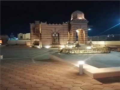 وزارة السياحة والآثار تشارك في ساعة الأرض