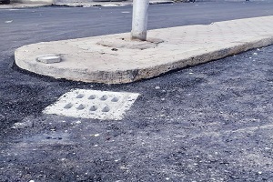 الاستعداد لسقوط الأمطار والاهتمام بالطرق 