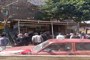 محافظ القاهرة يمنع إقامة جميع الأسواق الأسبوعية بالعاصمة