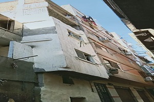 التصدي لظاهرة  البناء  المخالف وإزالتها 