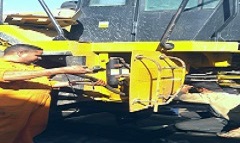 مجهودات الورش الفنية بالدراسة لاصلاح المعدات 